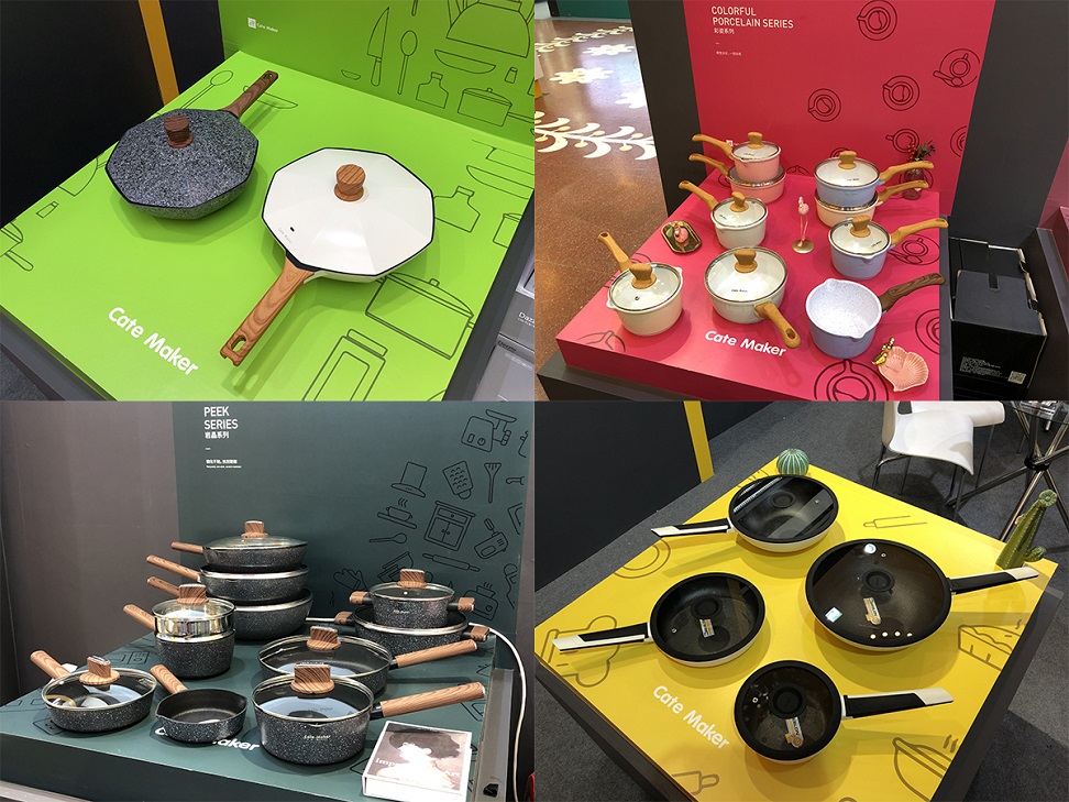 卡特馬克攜新品亮相展會(huì)